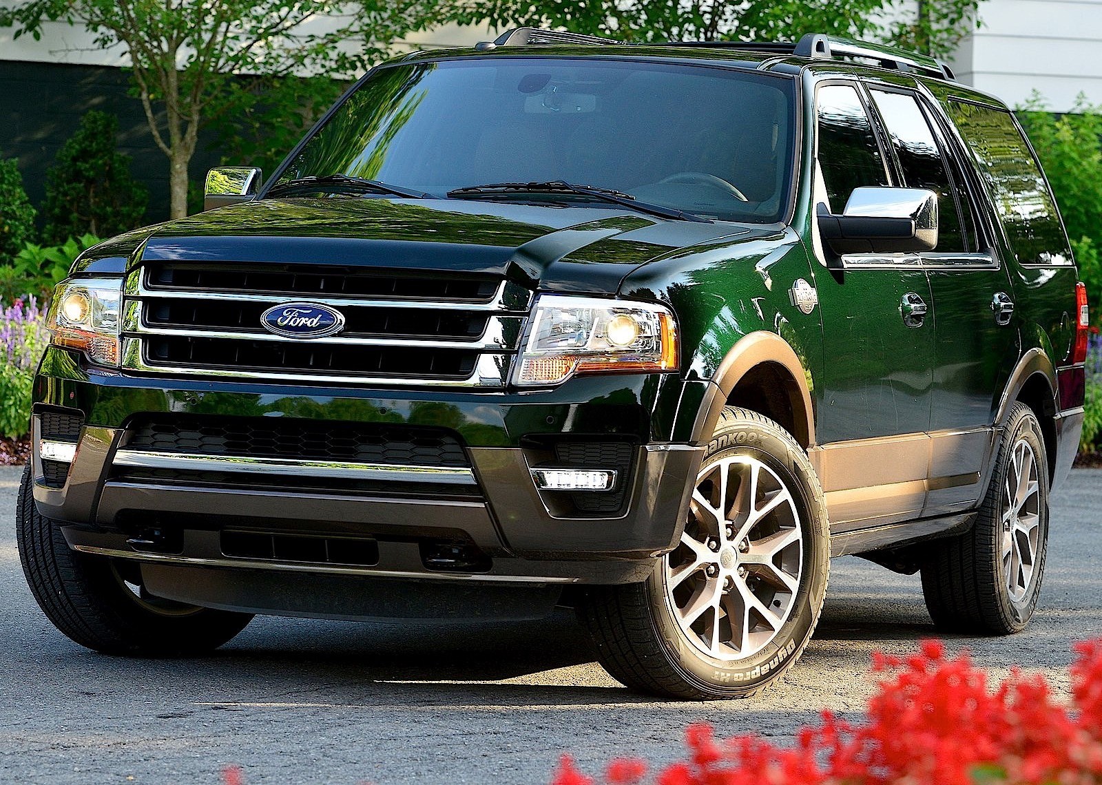 FORD Expedition Specs & Photos - 2014, 2015, 2016, 2017 - autoevolution
