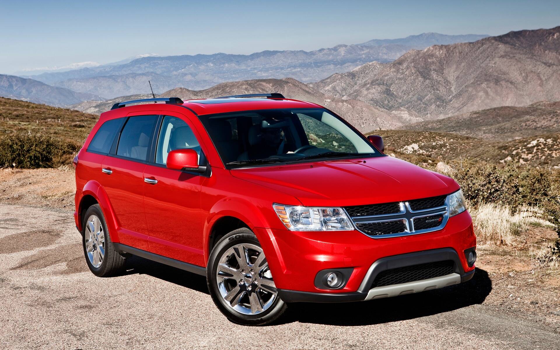 Confirmed: Dodge Journey Won't be Back for 2021 - The Car Guide