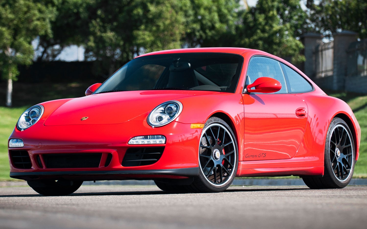 First Test: 2011 Porsche Carrera GTS