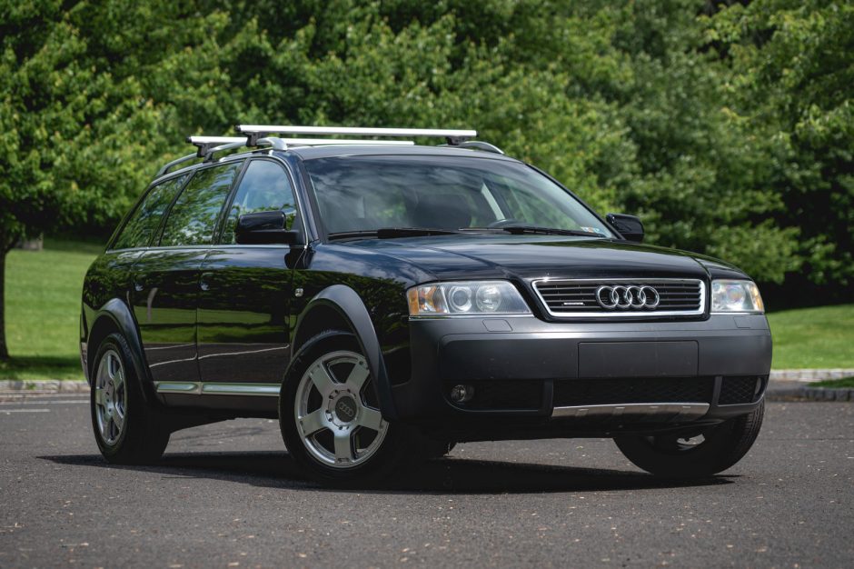 2004 Audi Allroad 6-Speed for sale on BaT Auctions - sold for $16,500 on  May 29, 2019 (Lot #19,345) | Bring a Trailer