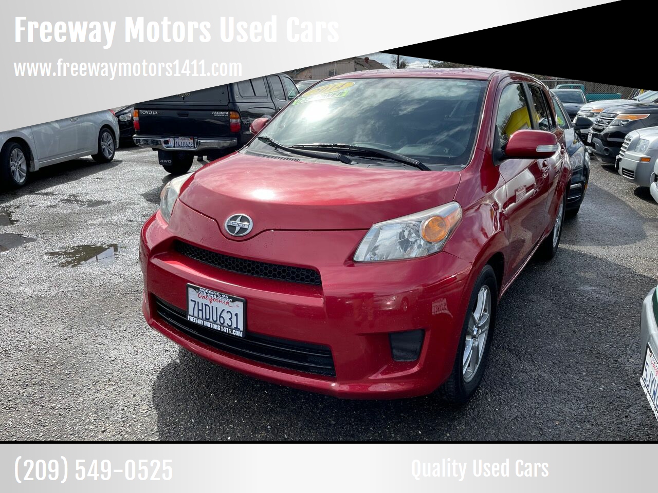 Scion xD For Sale In California - Carsforsale.com®