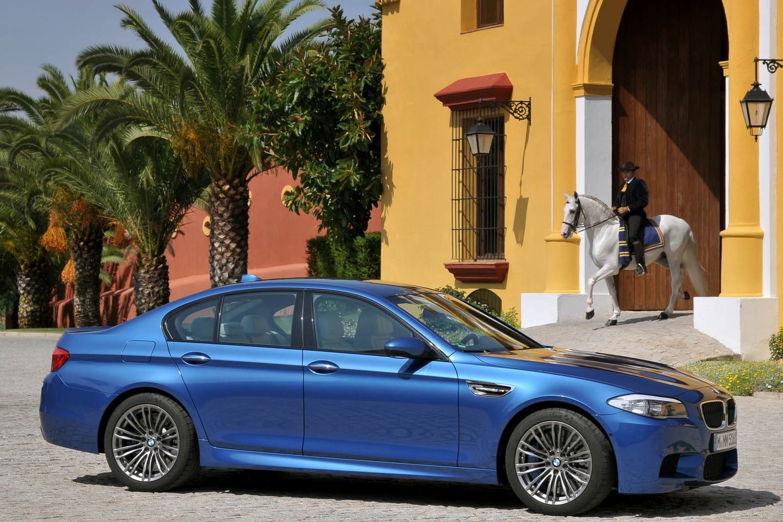 2013 BMW M5 Review & Ratings | Edmunds