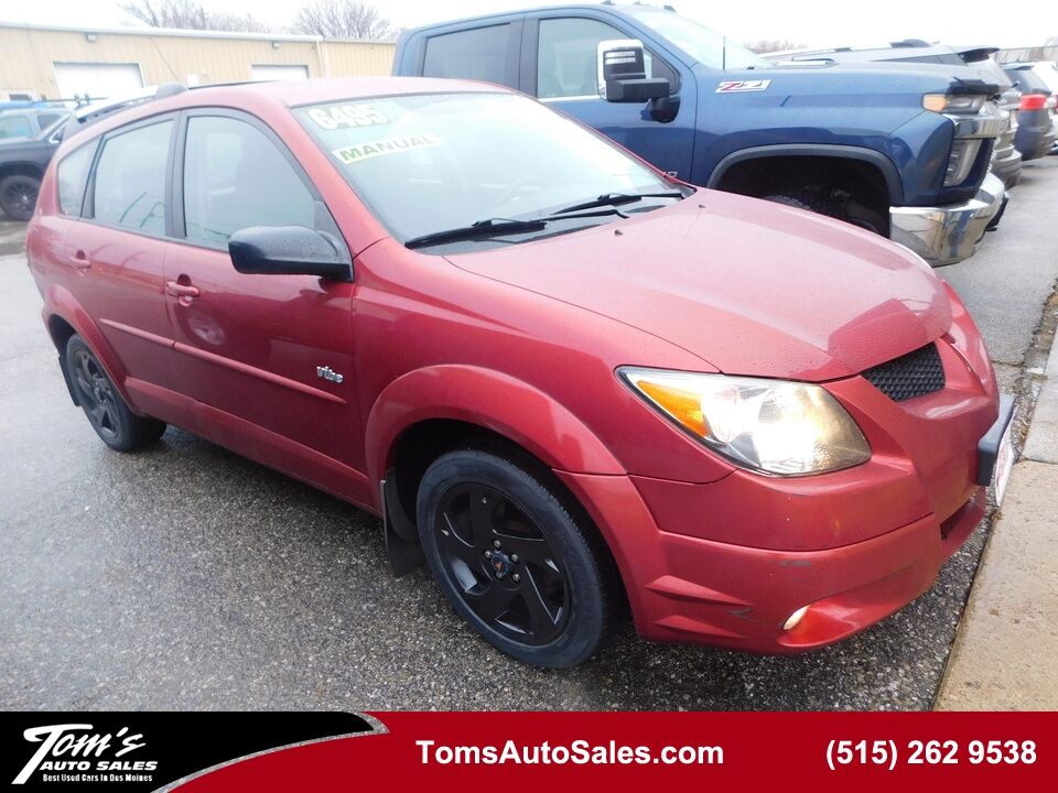 2003 Pontiac Vibe For Sale - Carsforsale.com®