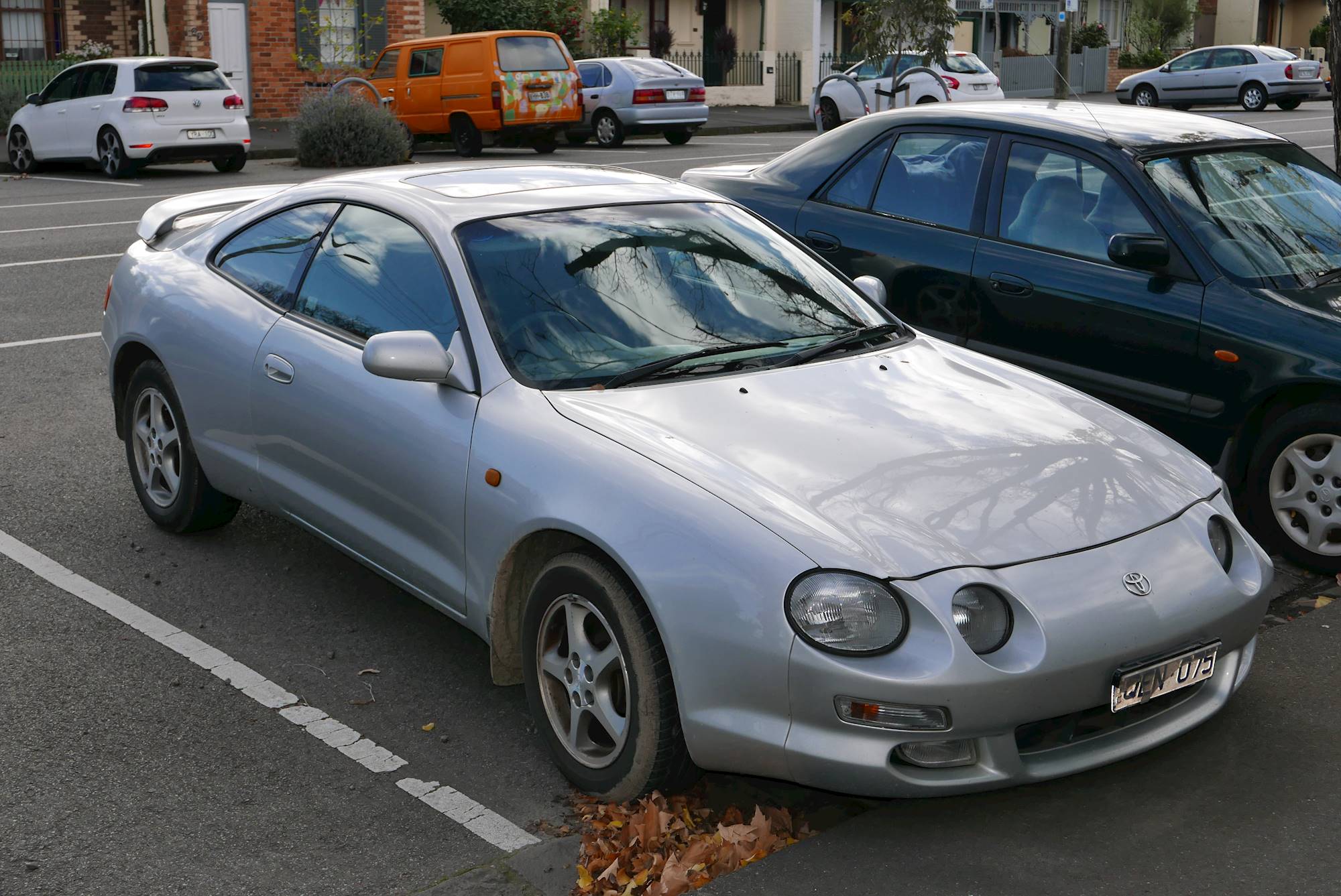 1999 Toyota Celica 2-Door Convertible GT Automatic None