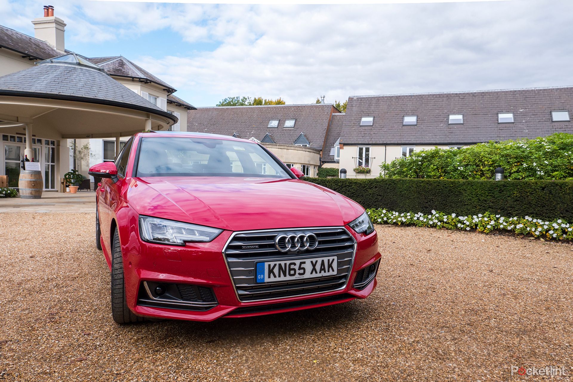 Audi A4 (2016) first drive: All about the extras