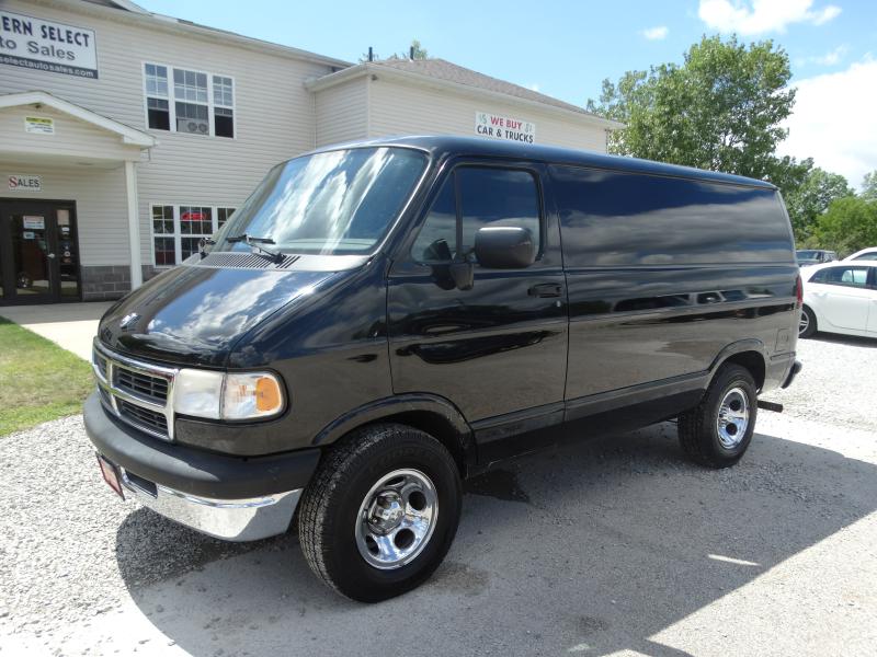 1997 DODGE RAM VAN B2500 for sale in Medina, OH | Southern Select Auto Sales