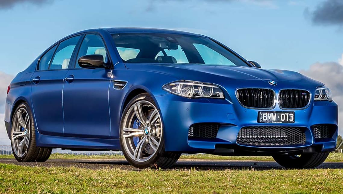 BMW M5 Pure 2016 review | CarsGuide
