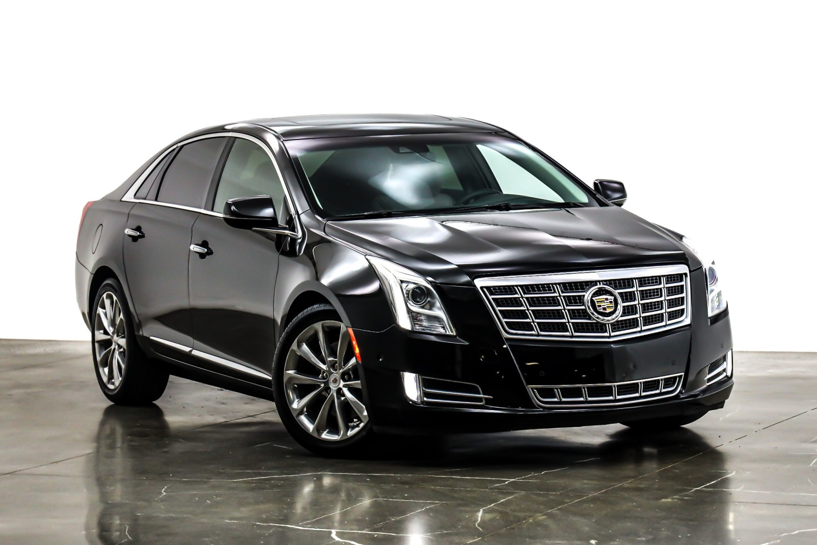 Pre-Owned 2014 Cadillac XTS 4dr Sdn Luxury FWD Sedan in Newport Beach  #N171164A | Fletcher Jones Motorcars