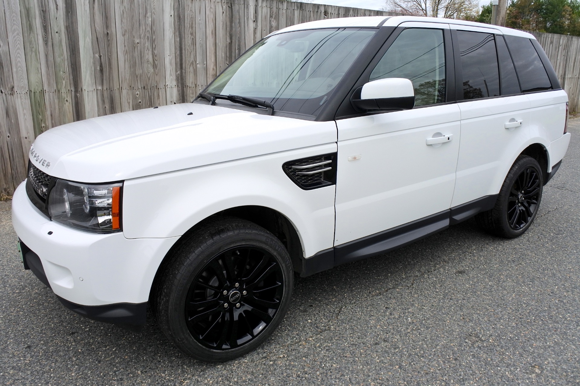 Used 2013 Land Rover Range Rover Sport HSE For Sale ($17,800) | Metro West  Motorcars LLC Stock #814035