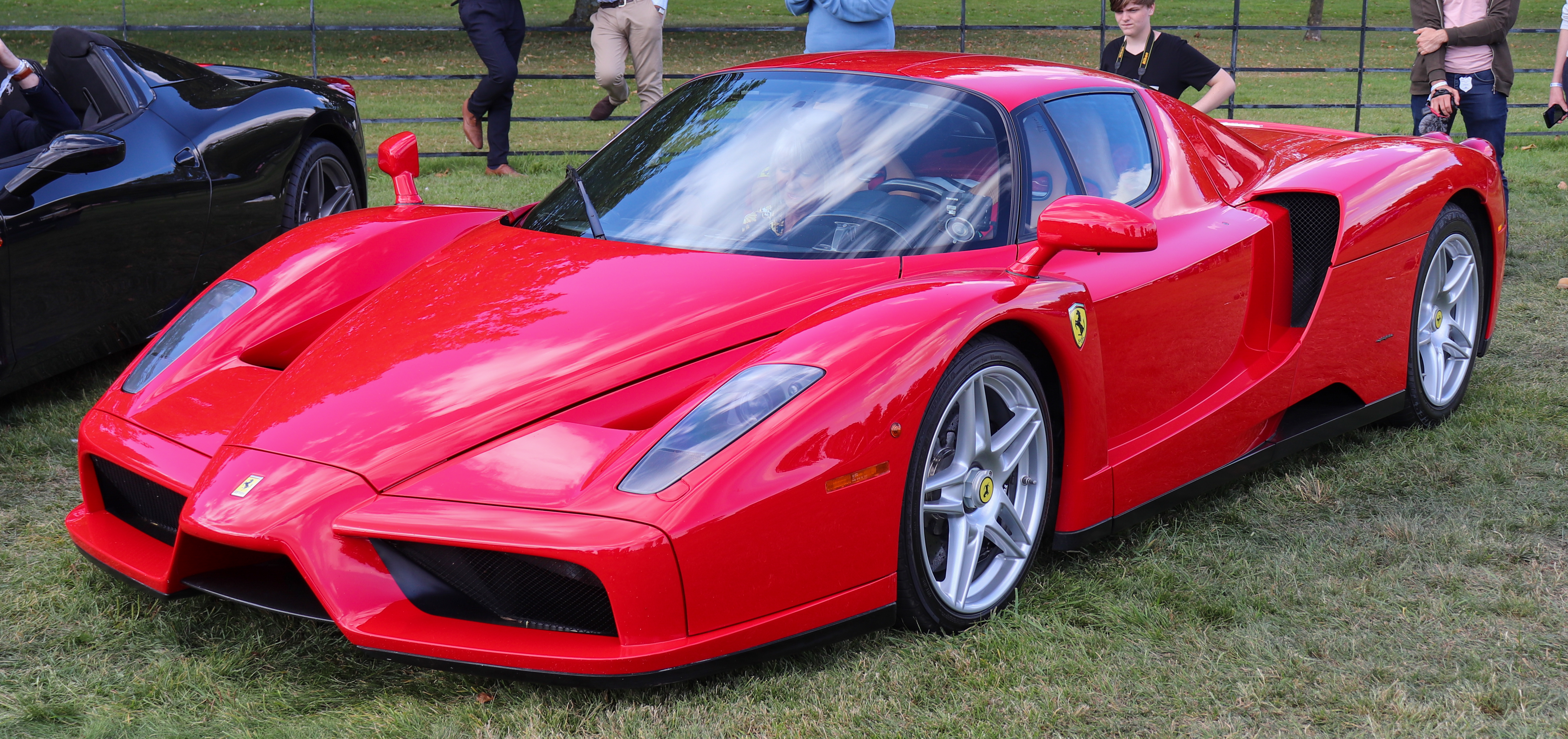 File:2003 Ferrari Enzo 6.0 Front.jpg - Wikimedia Commons