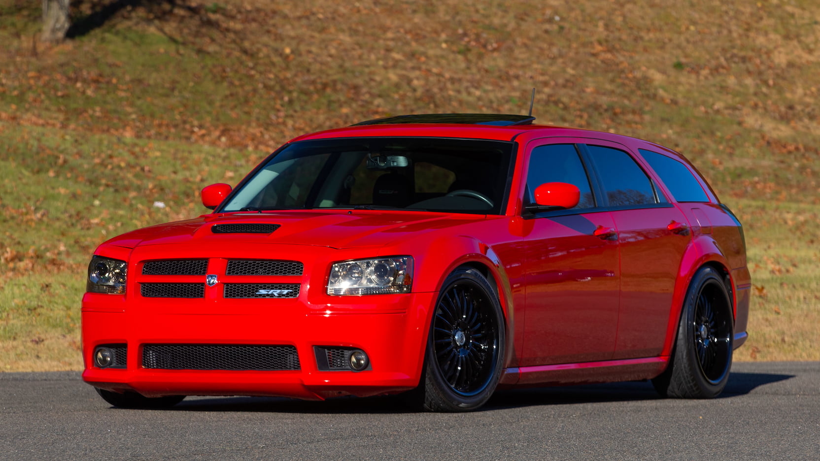 2008 Dodge Magnum SRT8 | V40 | The Eddie Vannoy Collection 2020