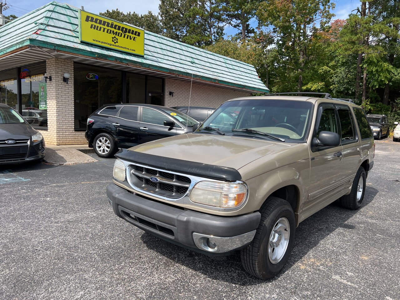 2000 Ford Explorer For Sale - Carsforsale.com®