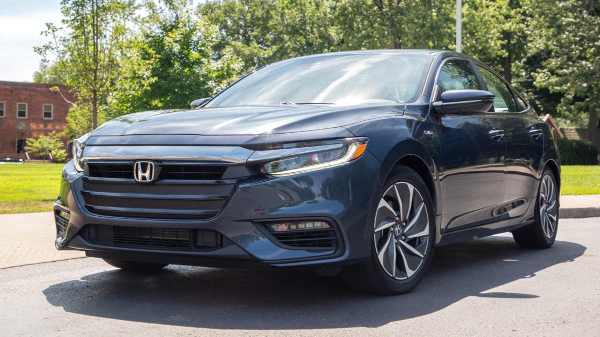 2019 Honda Insight pricing, in-depth review, ratings, and mileage - CNET