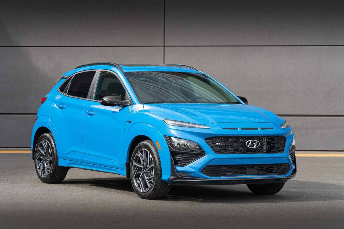 Sunday Drive: Hyundai Kona gets 'a fun button' addition | News, Sports,  Jobs - Standard-Examiner