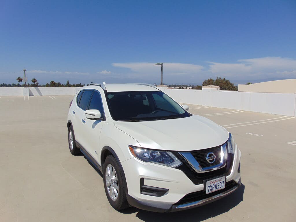 Used 2017 Nissan Rogue Hybrid for Sale (with Photos) - CarGurus