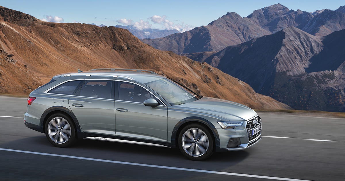 The 2020 Audi A6 Allroad gets US pricing and availability - CNET