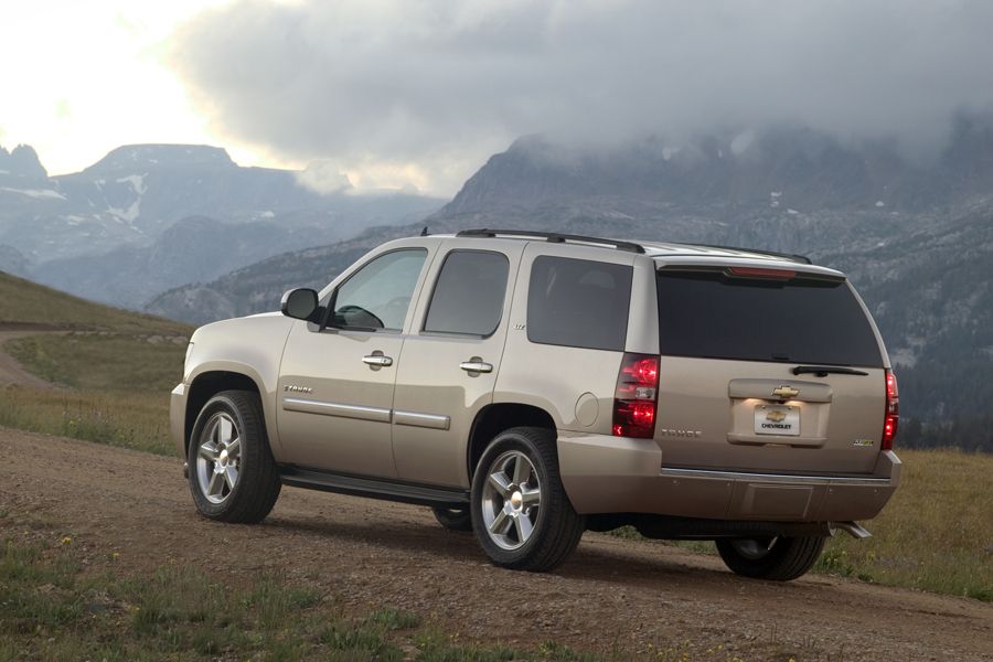 The 2010 Chevy Tahoe Is Still a Good Used SUV