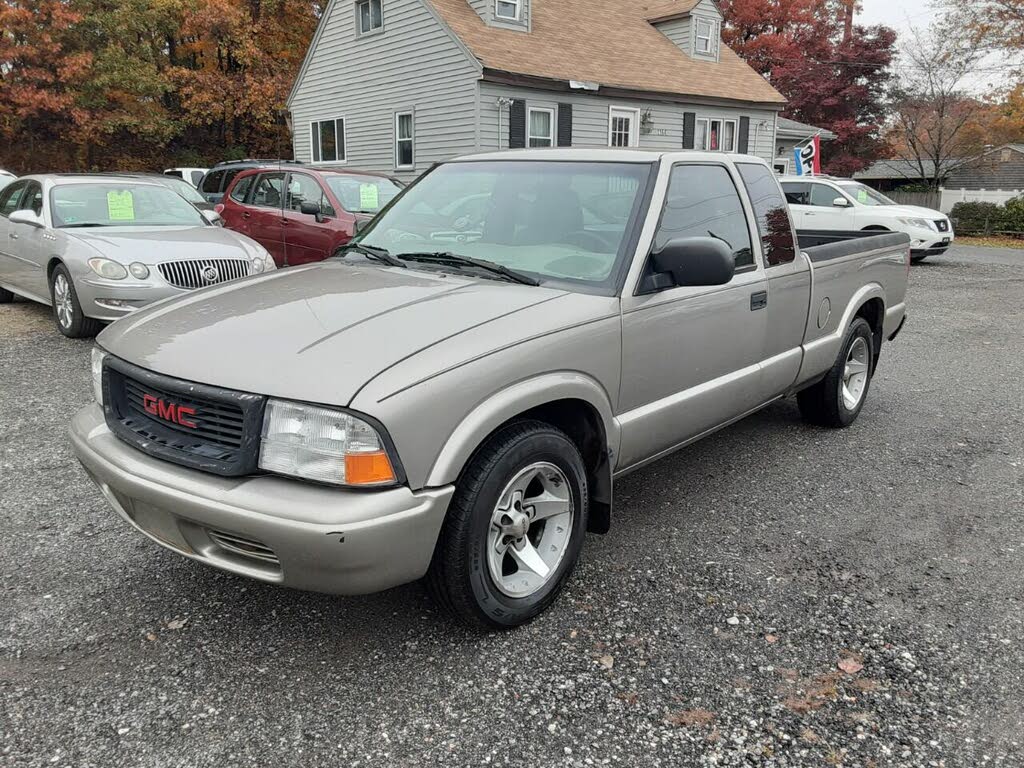 Used 2002 GMC Sonoma for Sale (with Photos) - CarGurus