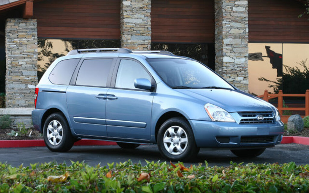 2009 Kia Sedona - News, reviews, picture galleries and videos - The Car  Guide