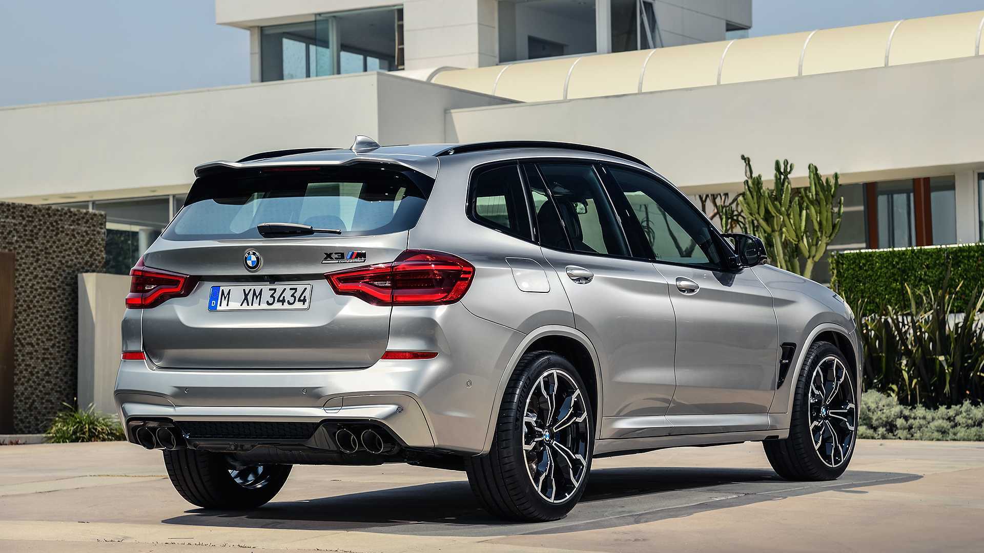 2020 BMW X3 M Competition First Drive: Worthy Of The Badge