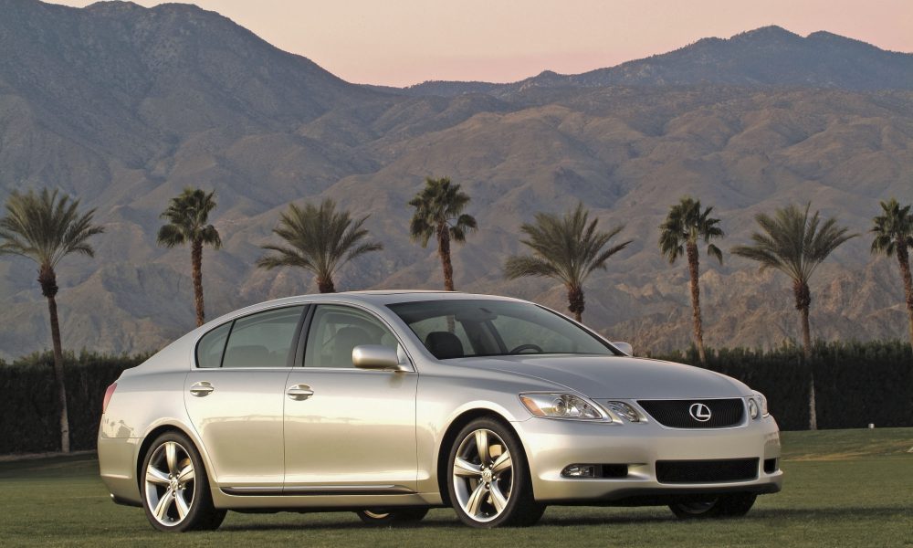 2006 - 2007 Lexus GS 430 [Third (3rd) Generation] - Lexus USA Newsroom