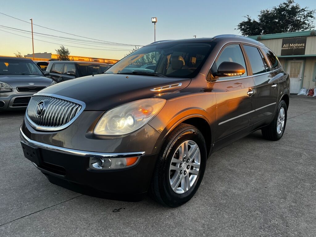 2008 Buick Enclave For Sale In Texas - Carsforsale.com®