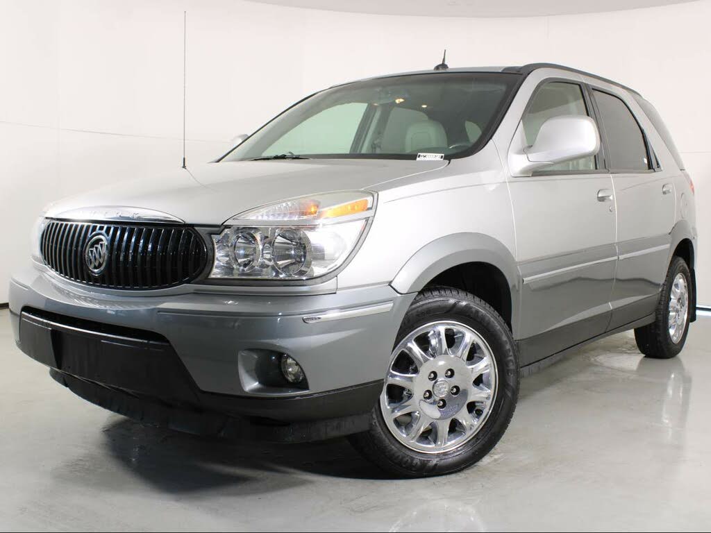 Used 2007 Buick Rendezvous for Sale (with Photos) - CarGurus
