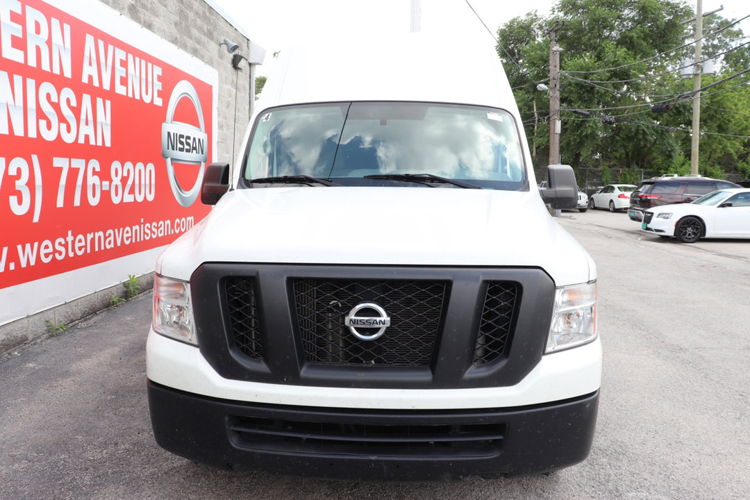 CarSaver | 2019 Nissan NV Cargo Prices in Chicago, IL