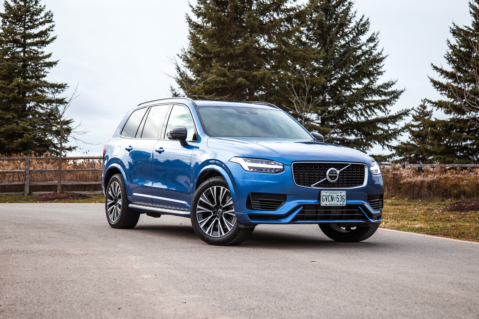 Review: 2020 Volvo XC90 T8 R-Design | Canadian Auto Review
