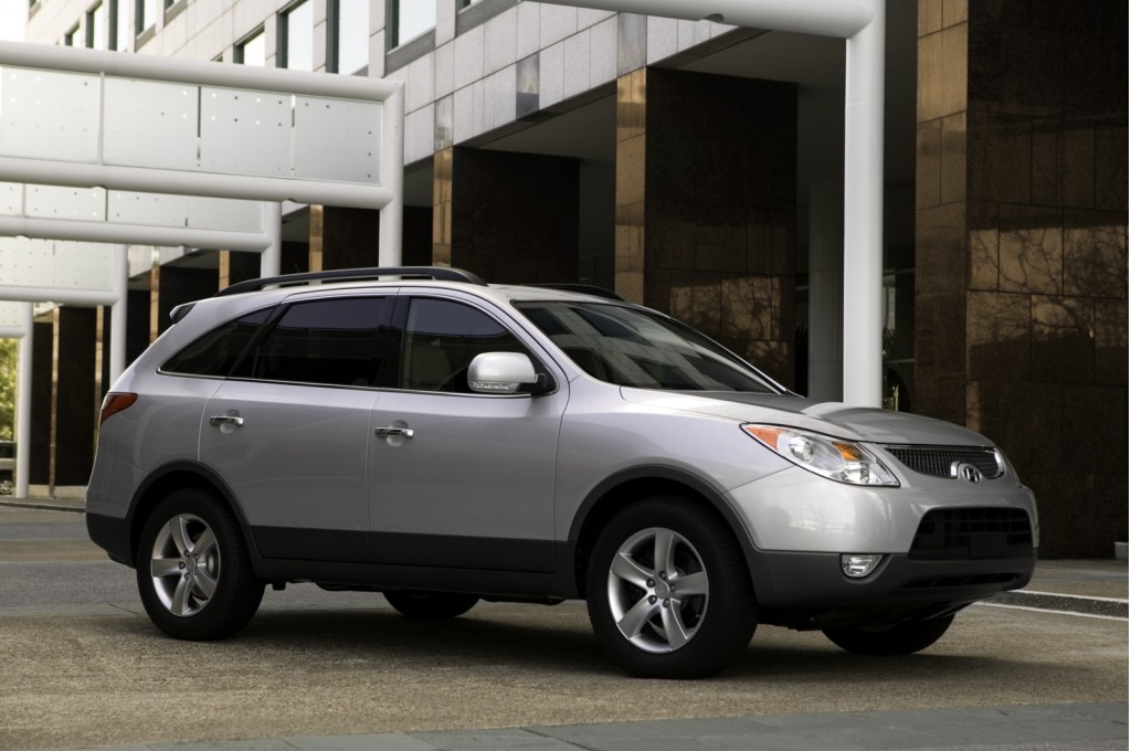 2010 Hyundai Veracruz Review, Ratings, Specs, Prices, and Photos - The Car  Connection