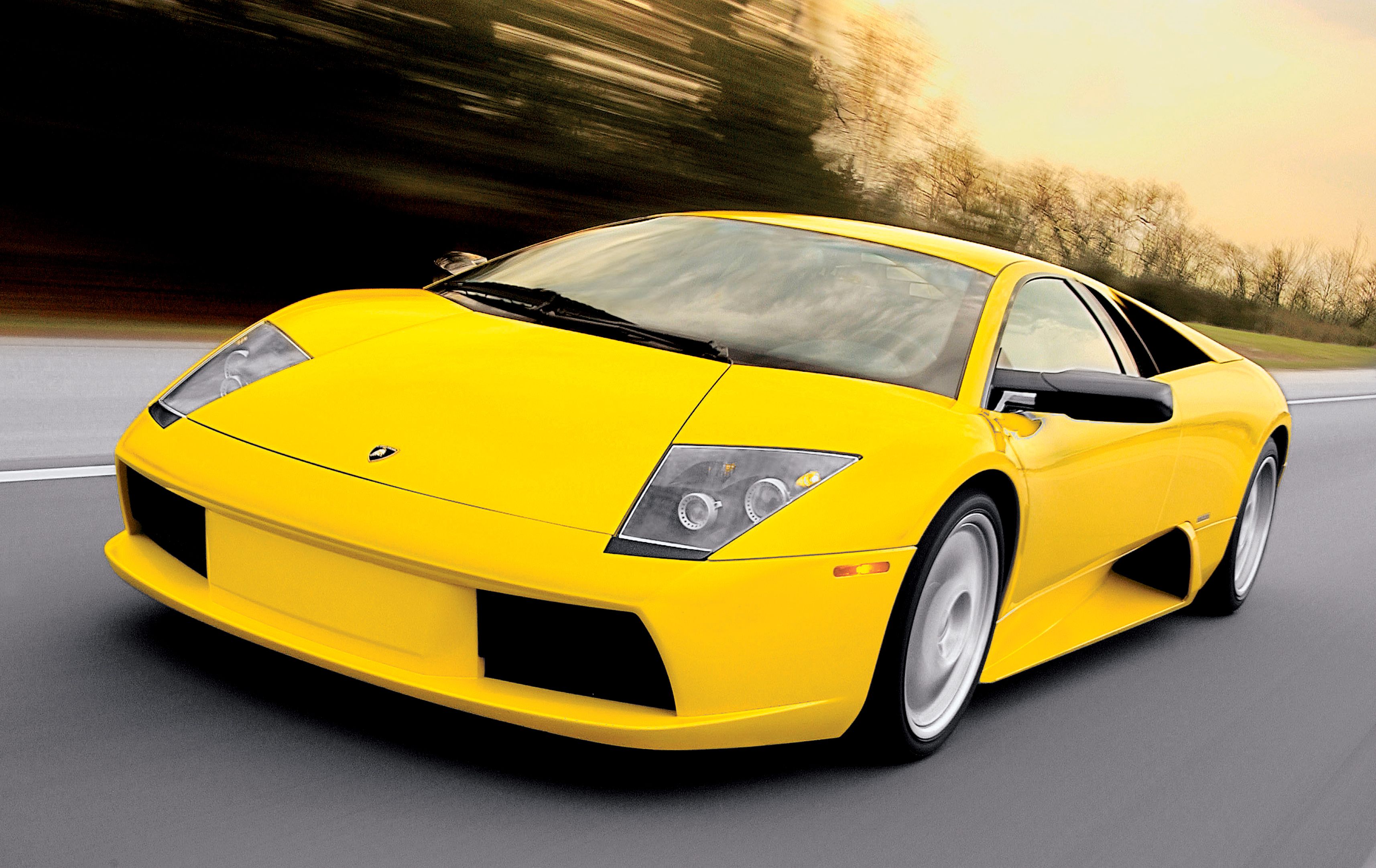 First Drive: 2002 Lamborghini Murciélago