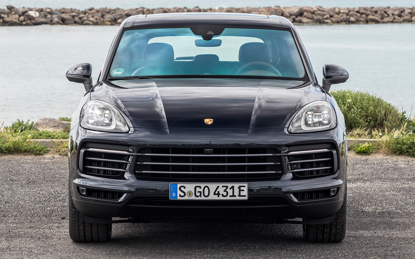 2018 Porsche Cayenne E-Hybrid review