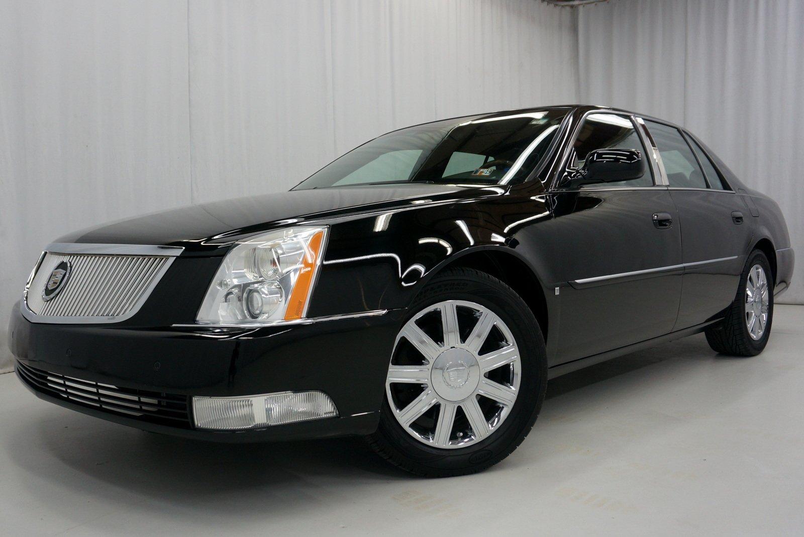 Used 2006 Cadillac DTS w/1SB For Sale (Sold) | eurocarscertified.com by  Automobili Limited Stock #U236246