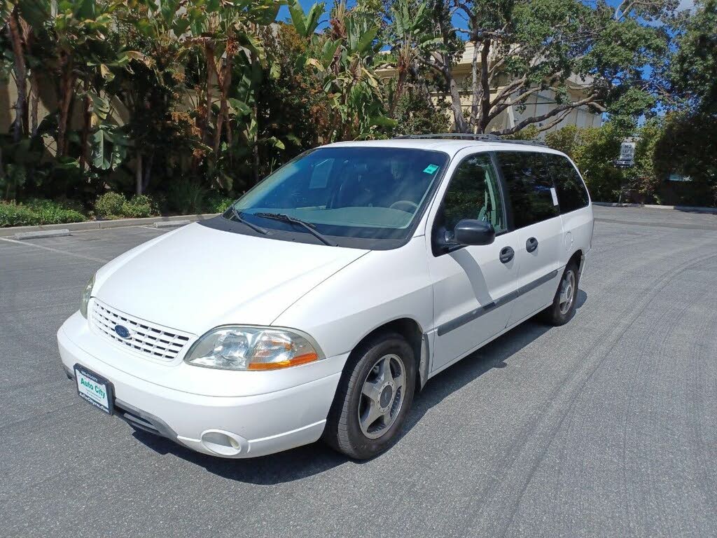 50 Best 2002 Ford Windstar for Sale, Savings from $3,339