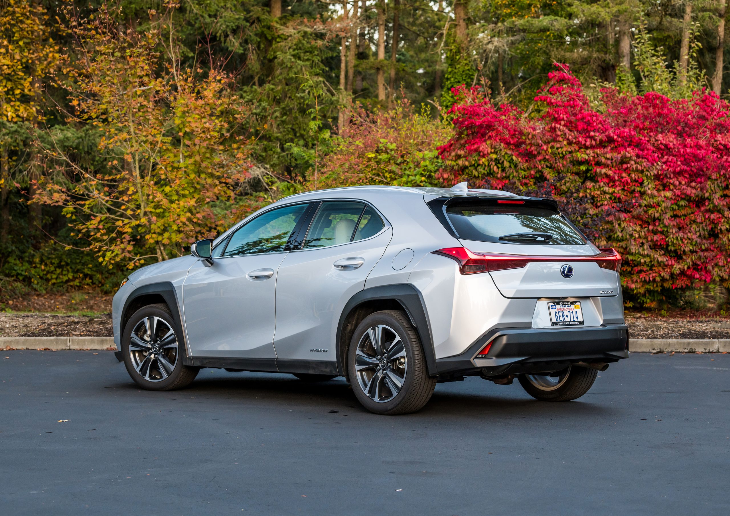 WHAT'S NEW: 2022 Lexus UX 200 / UX 250H - Lexus USA Newsroom