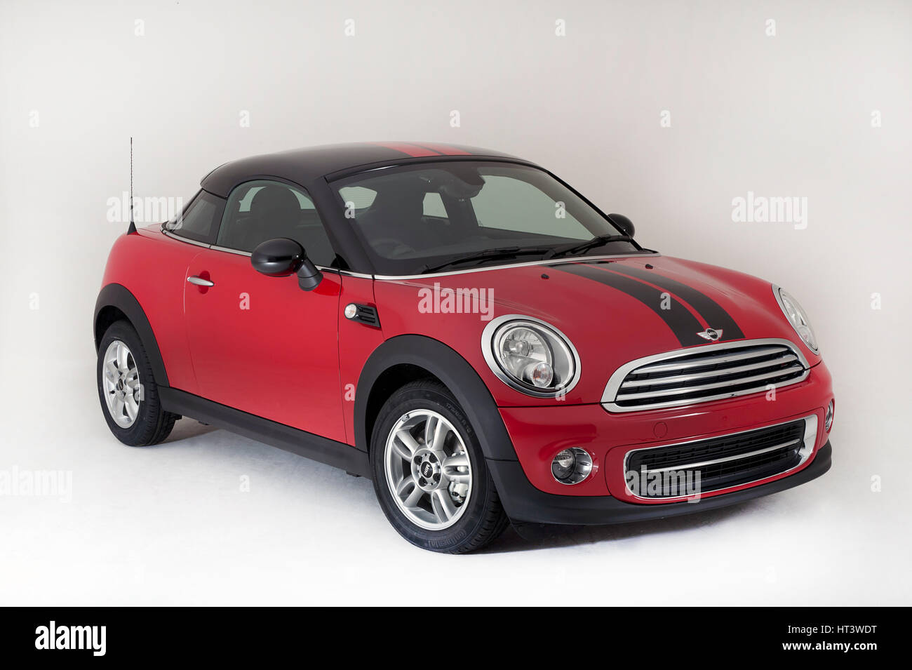 Mini coupe hi-res stock photography and images - Alamy