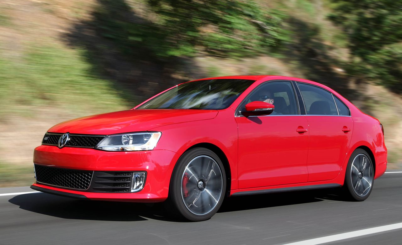 2012 Volkswagen Jetta GLI First Drive &#8211; Review &#8211; Car and Driver