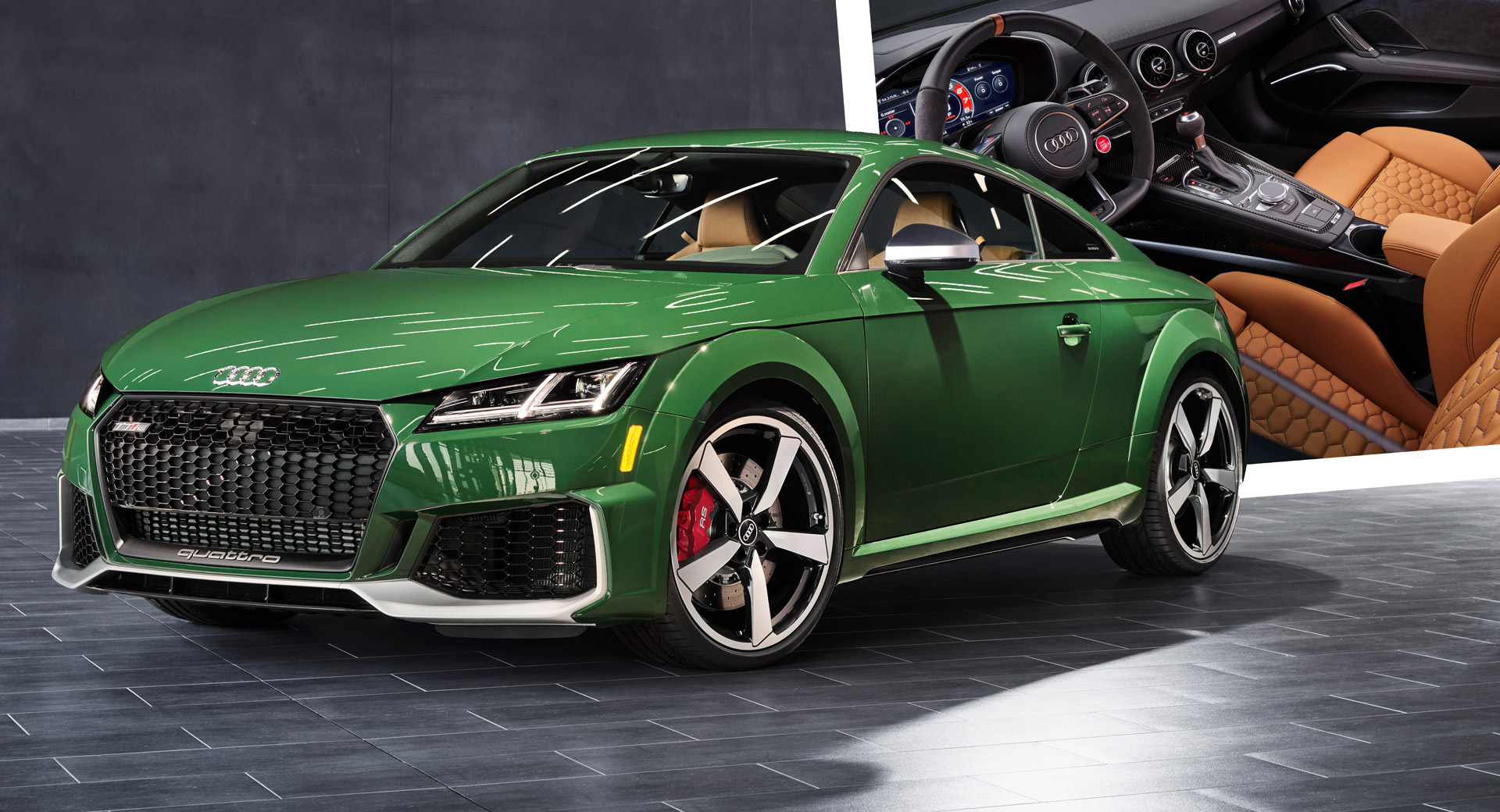 The 2022 Audi TT RS Heritage Edition Is More Expensive Than We Were  Originally Told | Carscoops