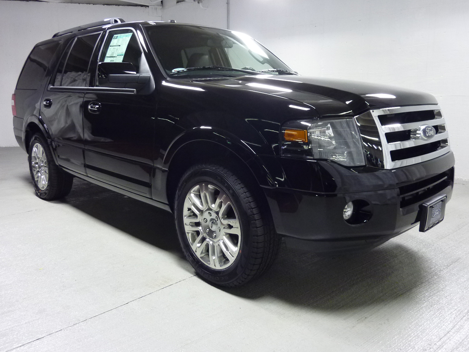 2012 Ford Expedition Limited | Sandy Springs Ford's Blog