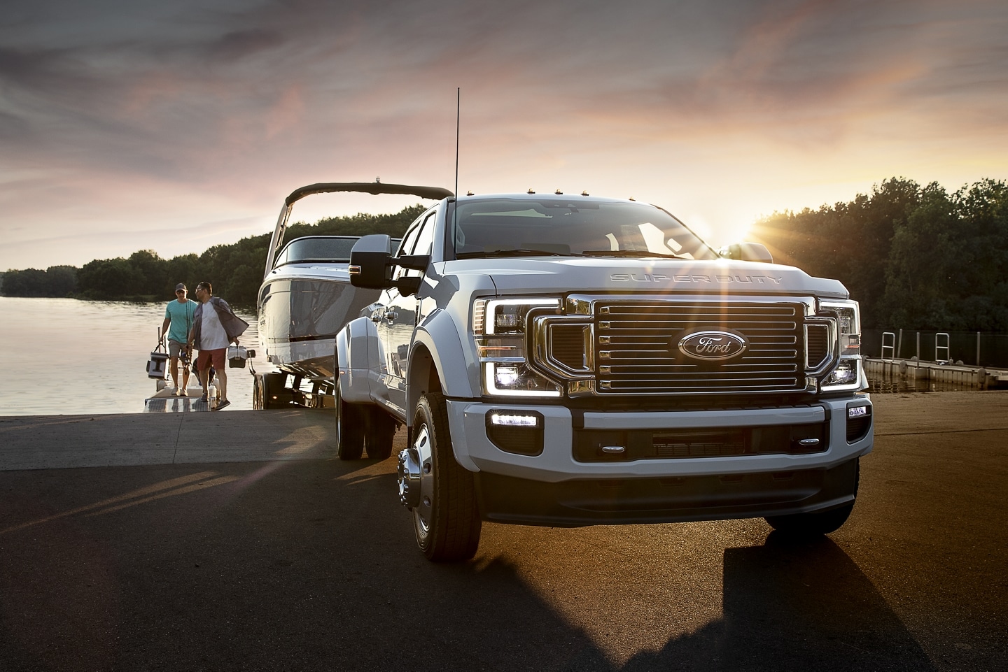 Trim Levels of the 2022 Ford F-250 - Columbine Ford