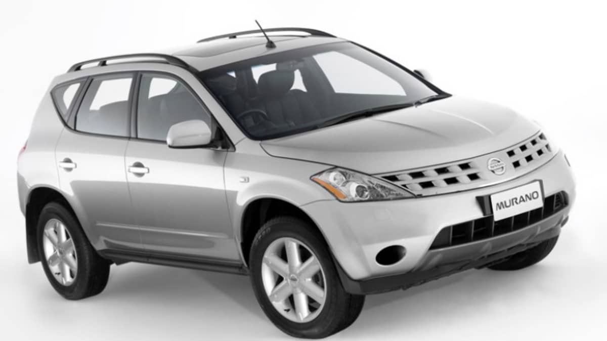 Used car review: Nissan Murano 2005-09 - Drive