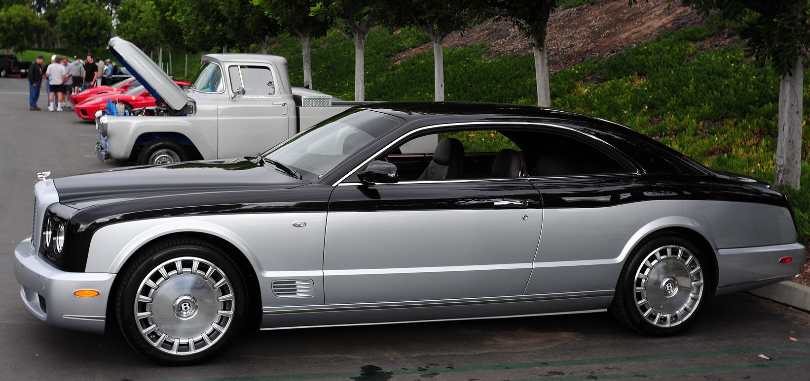 BENTLEY BROOKLANDS - 806px Image #8