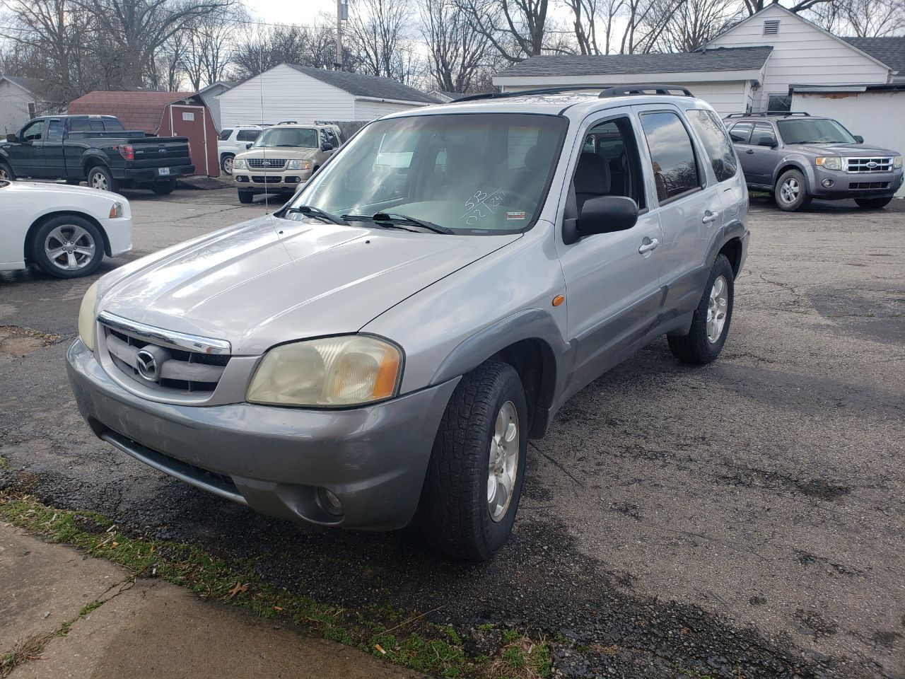 2002 Mazda Tribute For Sale - Carsforsale.com®