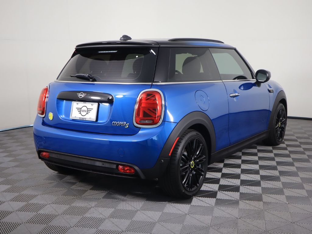 2023 New MINI Cooper SE Hardtop 2 Door Cooper SE FWD at MINI of Tempe, AZ,  IID 21661352