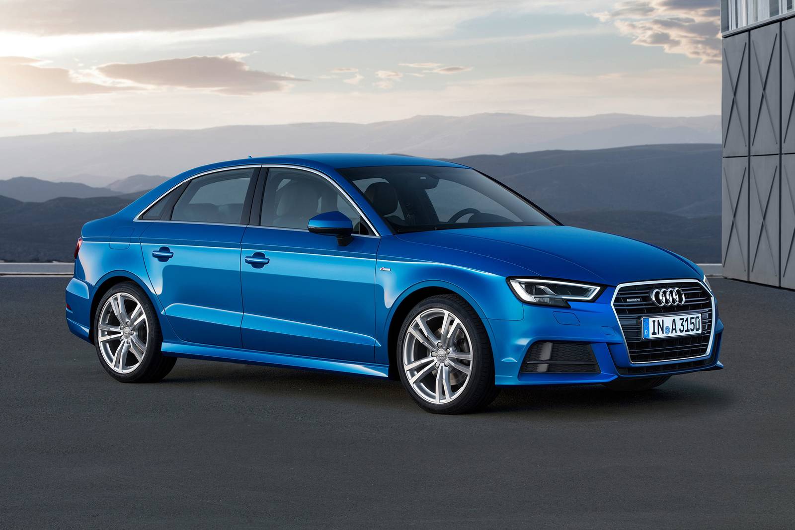 2019 Audi A3 Review & Ratings | Edmunds