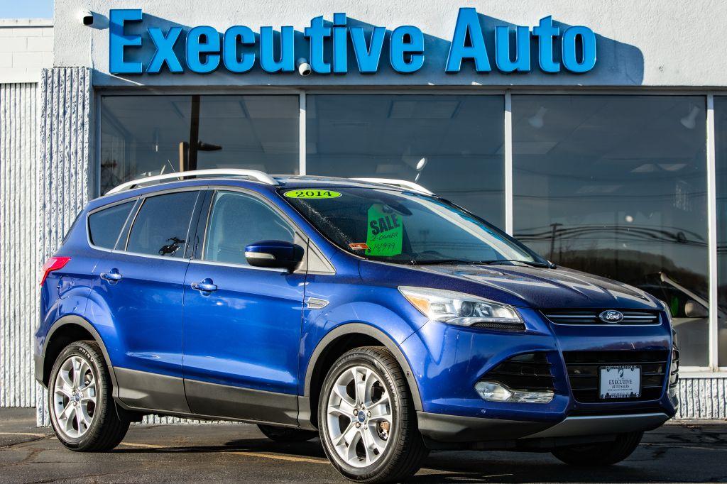 Used 2014 Ford Escape for Sale Near Me | Cars.com