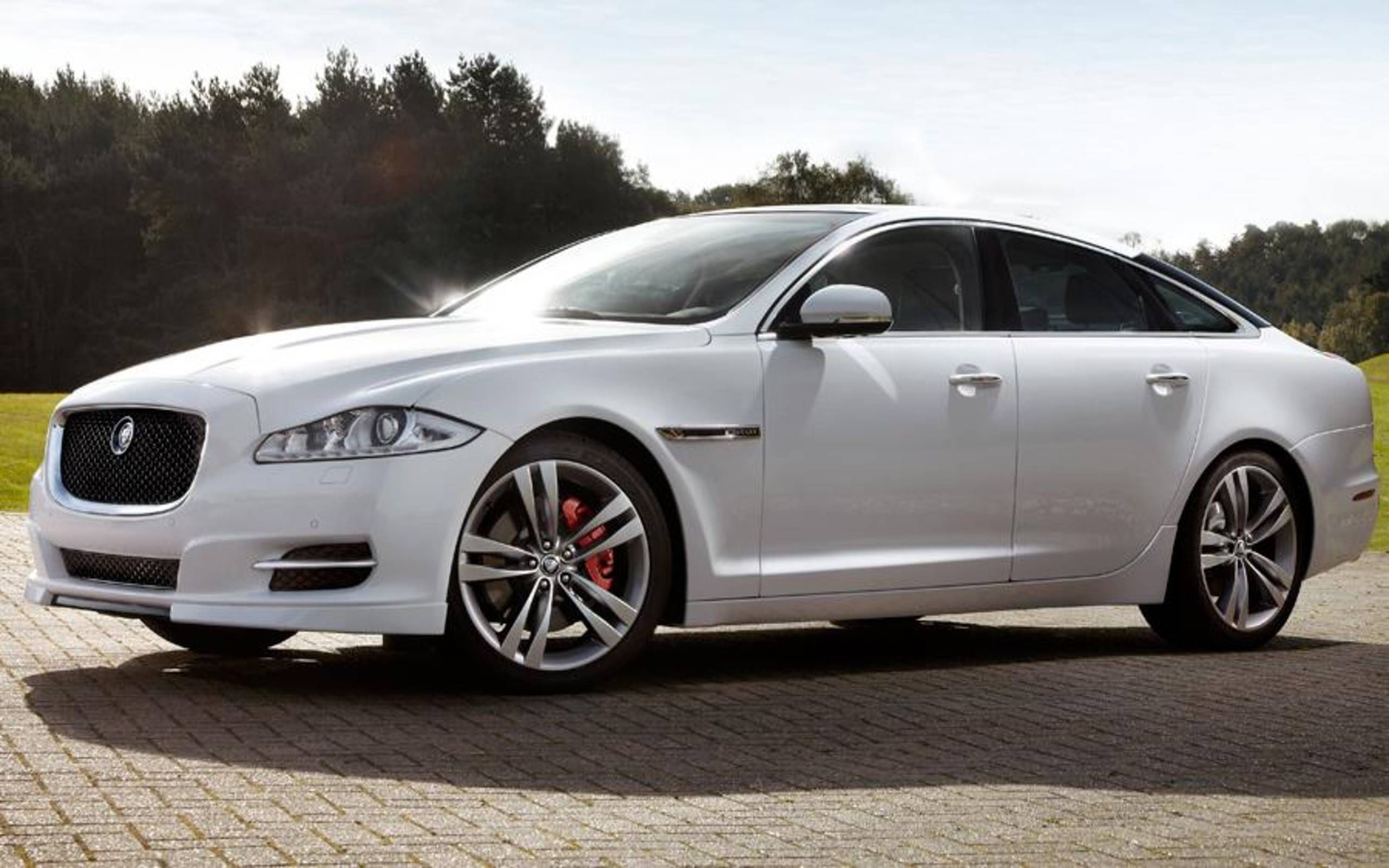 2012 Jaguar XJL Supersport: Review notes: Fat-cat luxury and speed