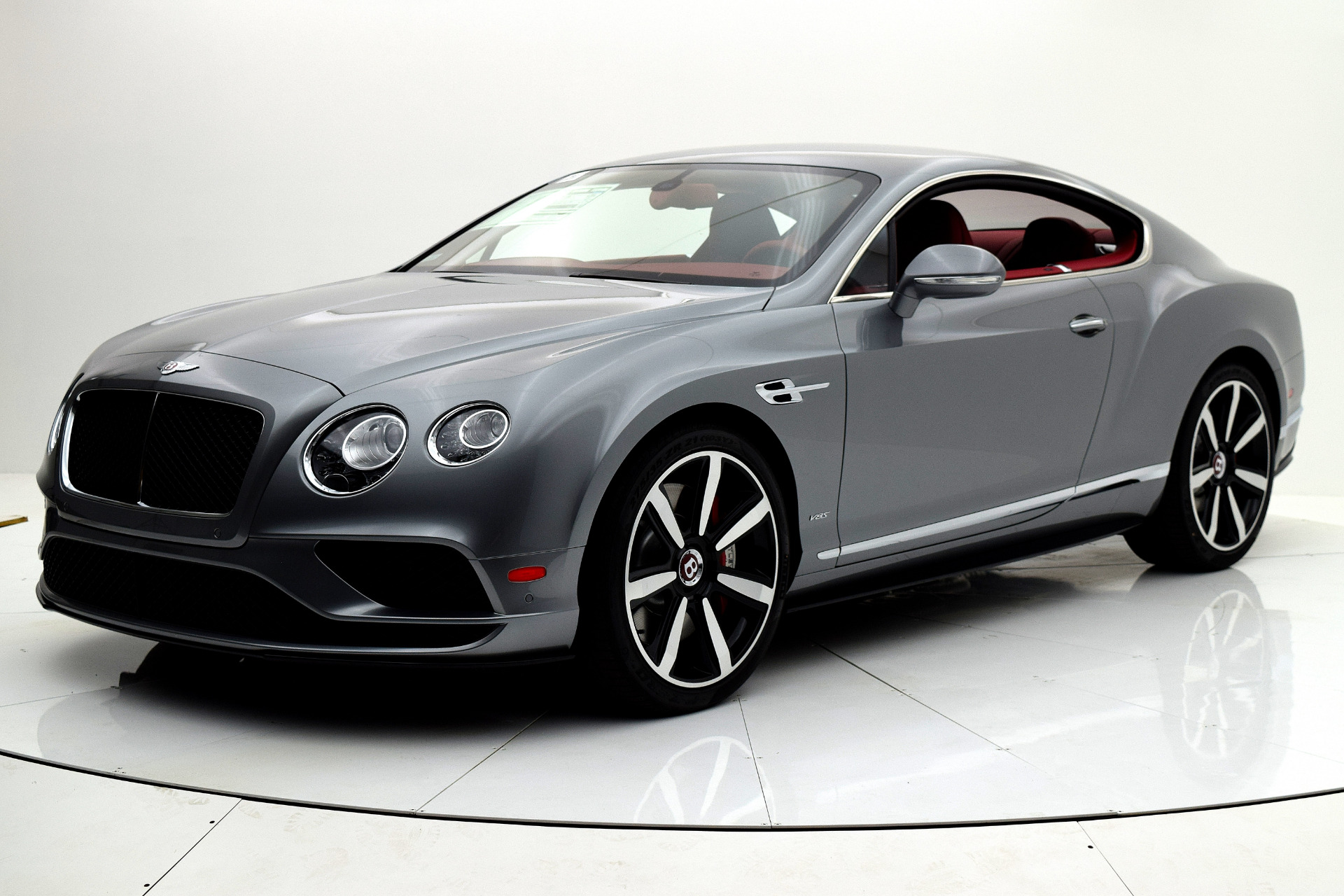 New 2017 Bentley Continental GT V8 S Coupe For Sale ($227,365) | Bentley  Palmyra N.J. Stock #17BE117