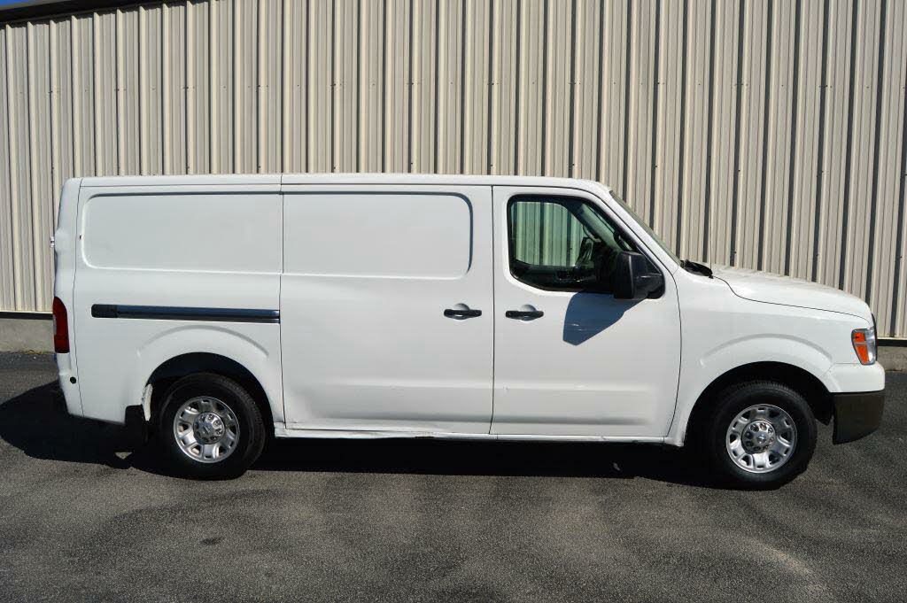 Used 2013 Nissan NV Cargo for Sale (with Photos) - CarGurus