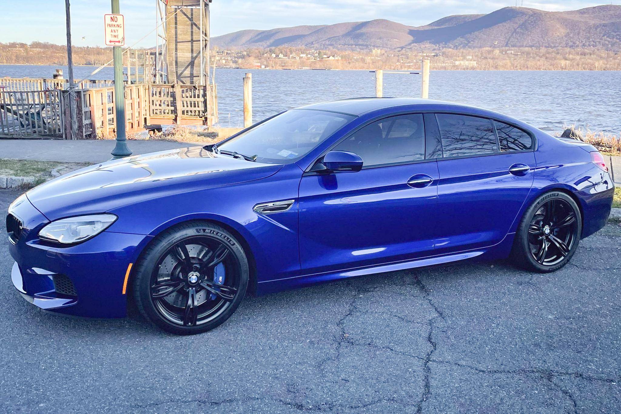 2018 BMW M6 Gran Coupe for Sale - Cars & Bids